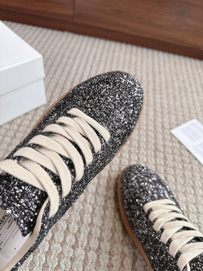Maison Gum Sole Shine Star Black