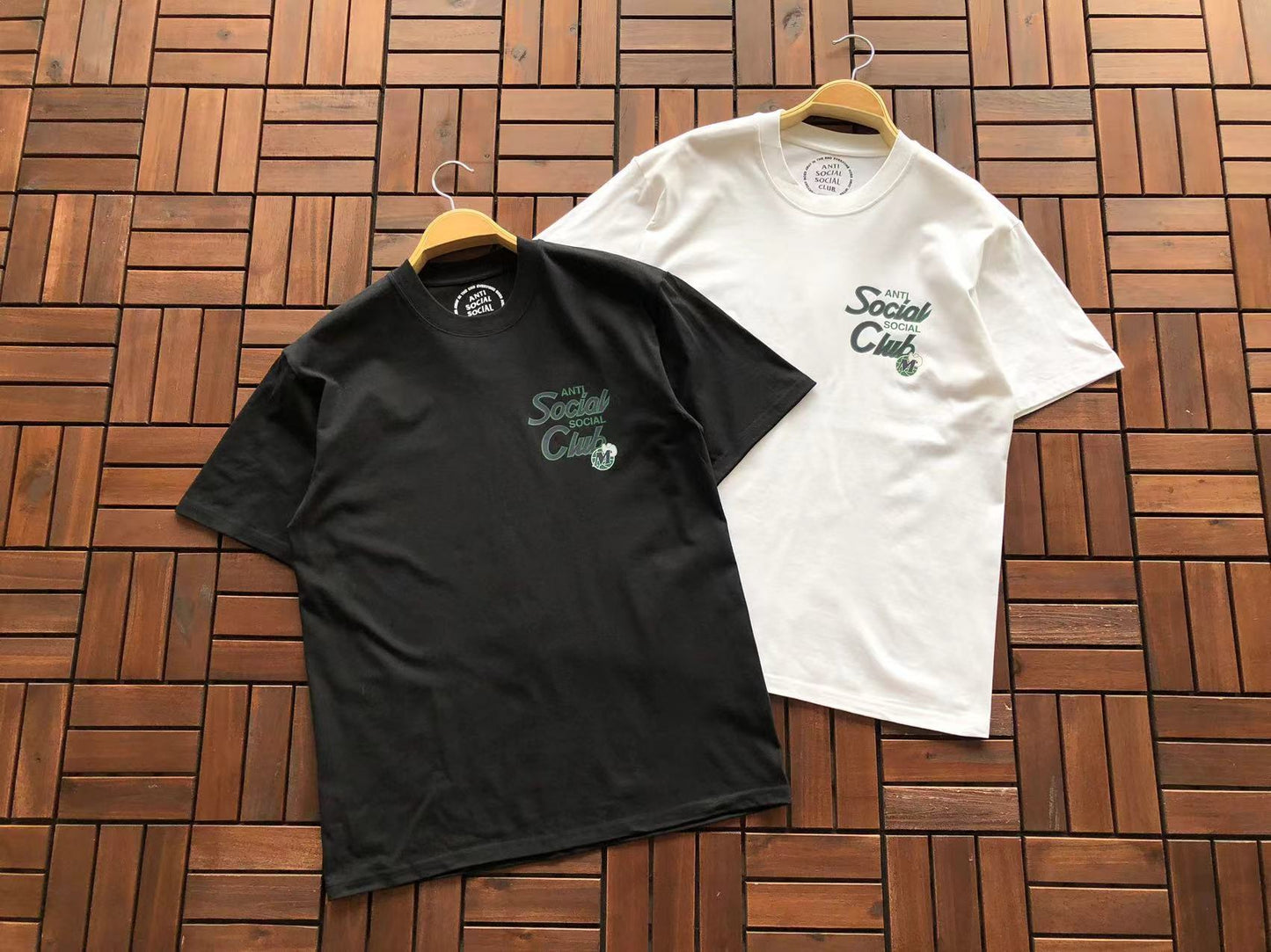 Anti Social Club T-Shirts