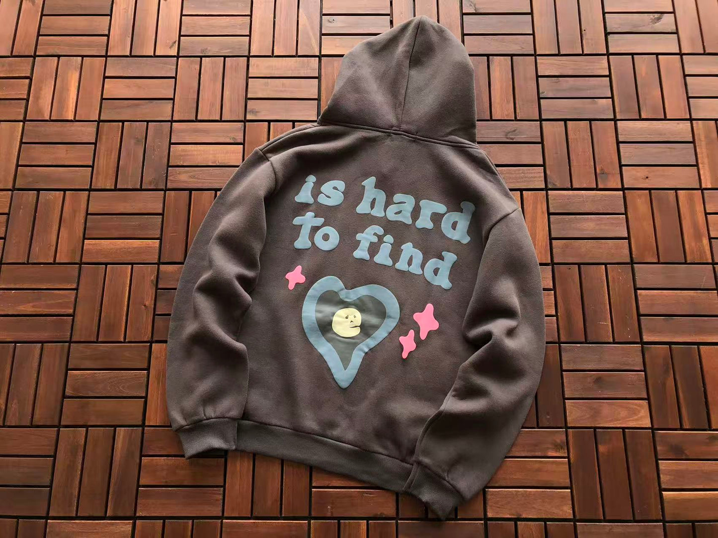 Broken Hoodie