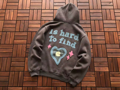 Broken Hoodie