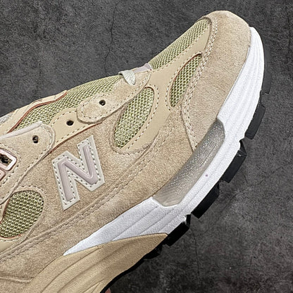 992 Beige Suede