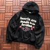 Broken Hoodie