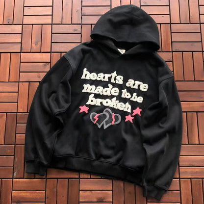 Broken Hoodie