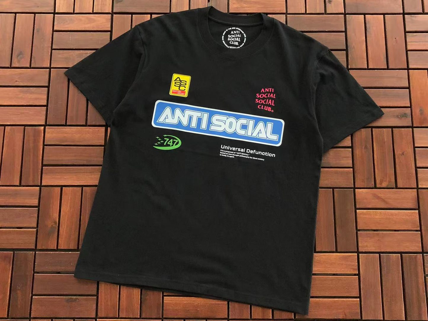 Anti Social Club T-Shirts
