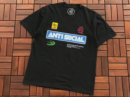 Anti Social Club T-Shirts