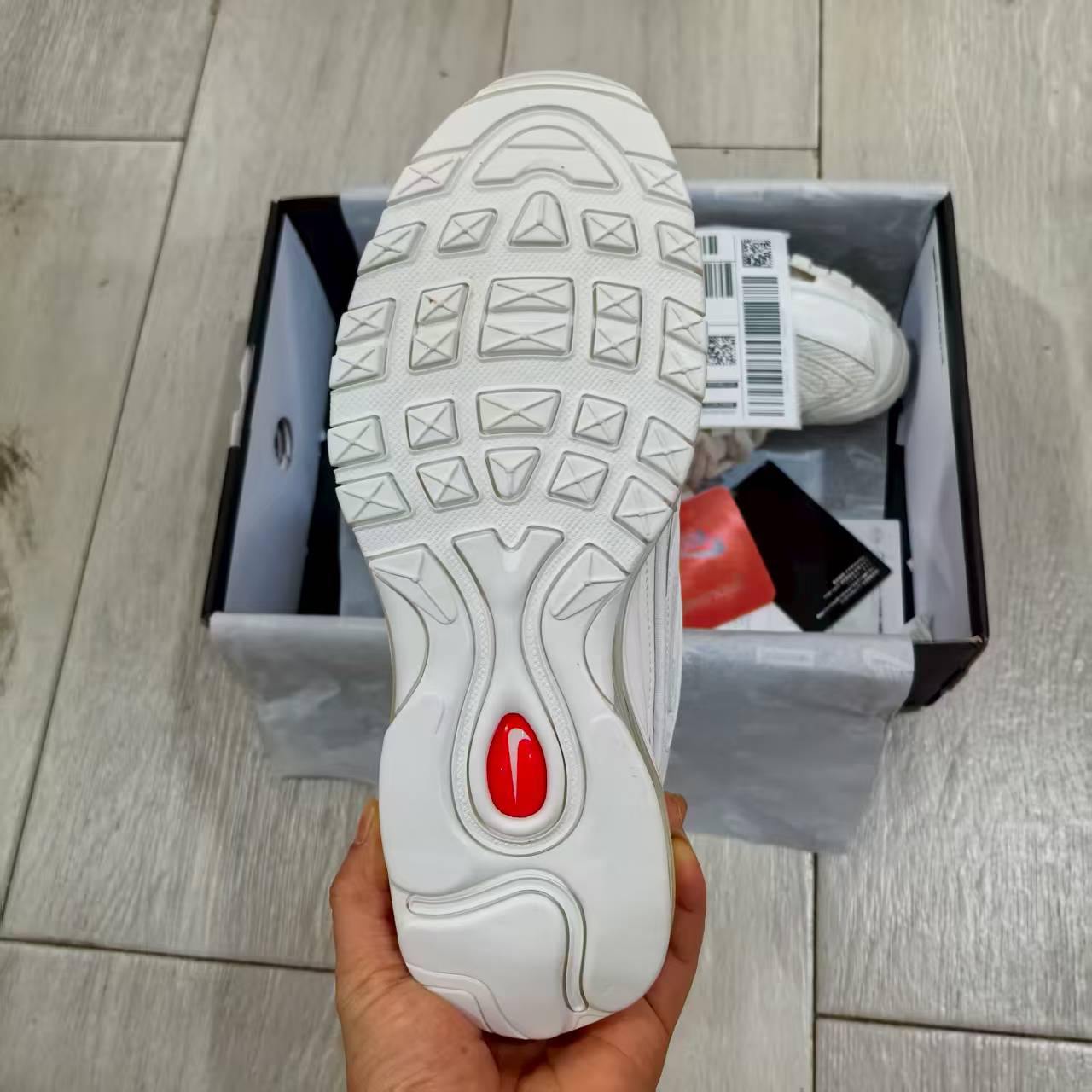 98 TL x Supreme White