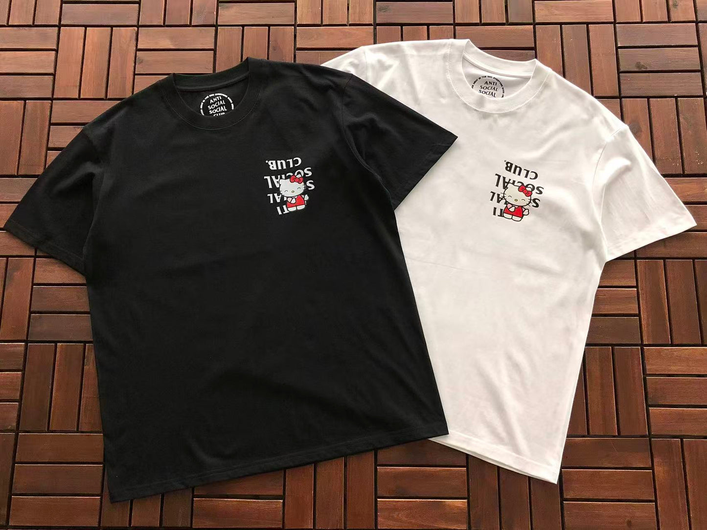 Anti Social Club T-Shirts