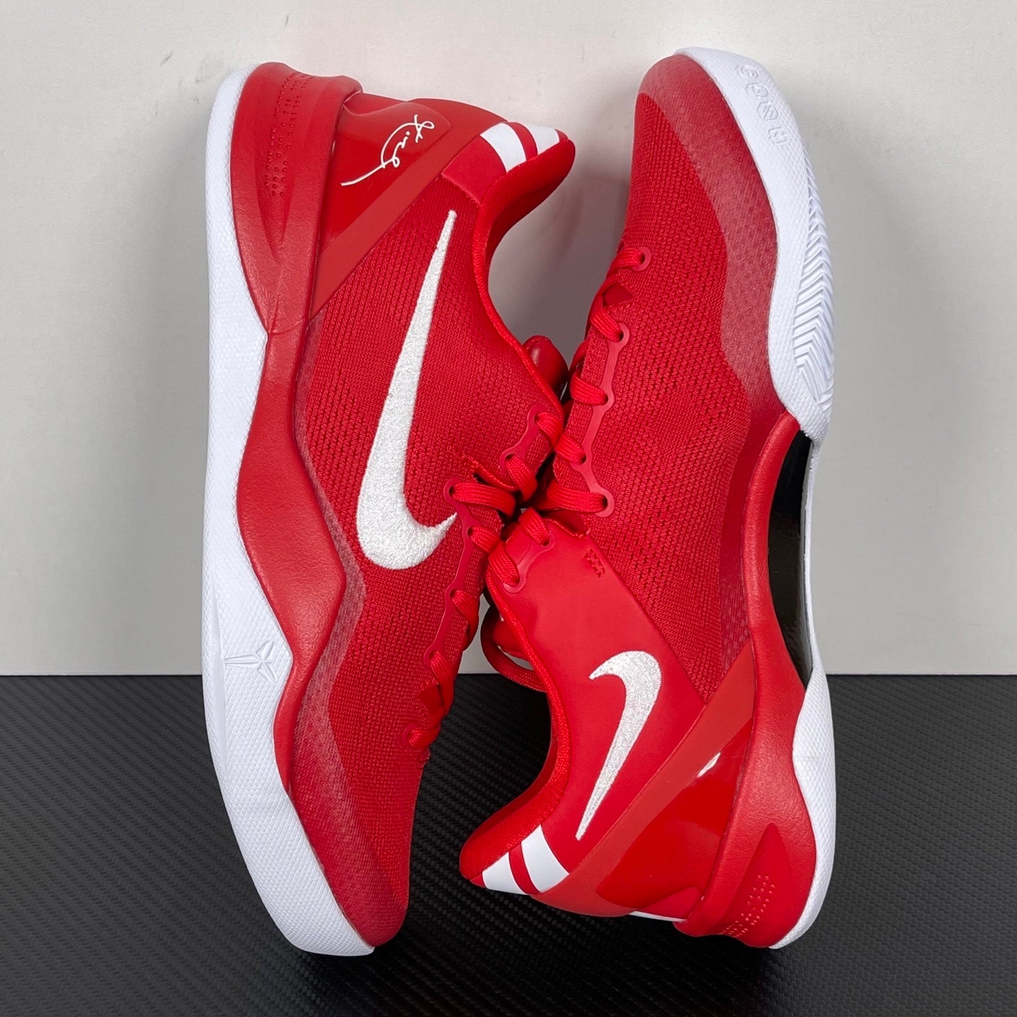 KB8 Protro University Red