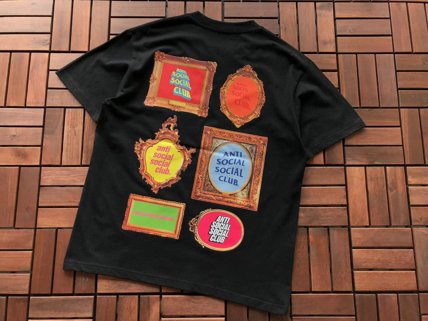 Anti Social Club T-Shirts