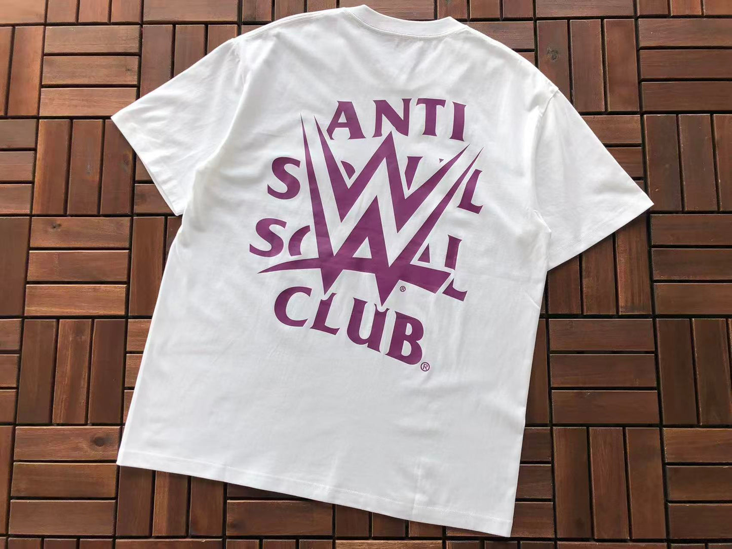 Anti Social Club T-Shirts