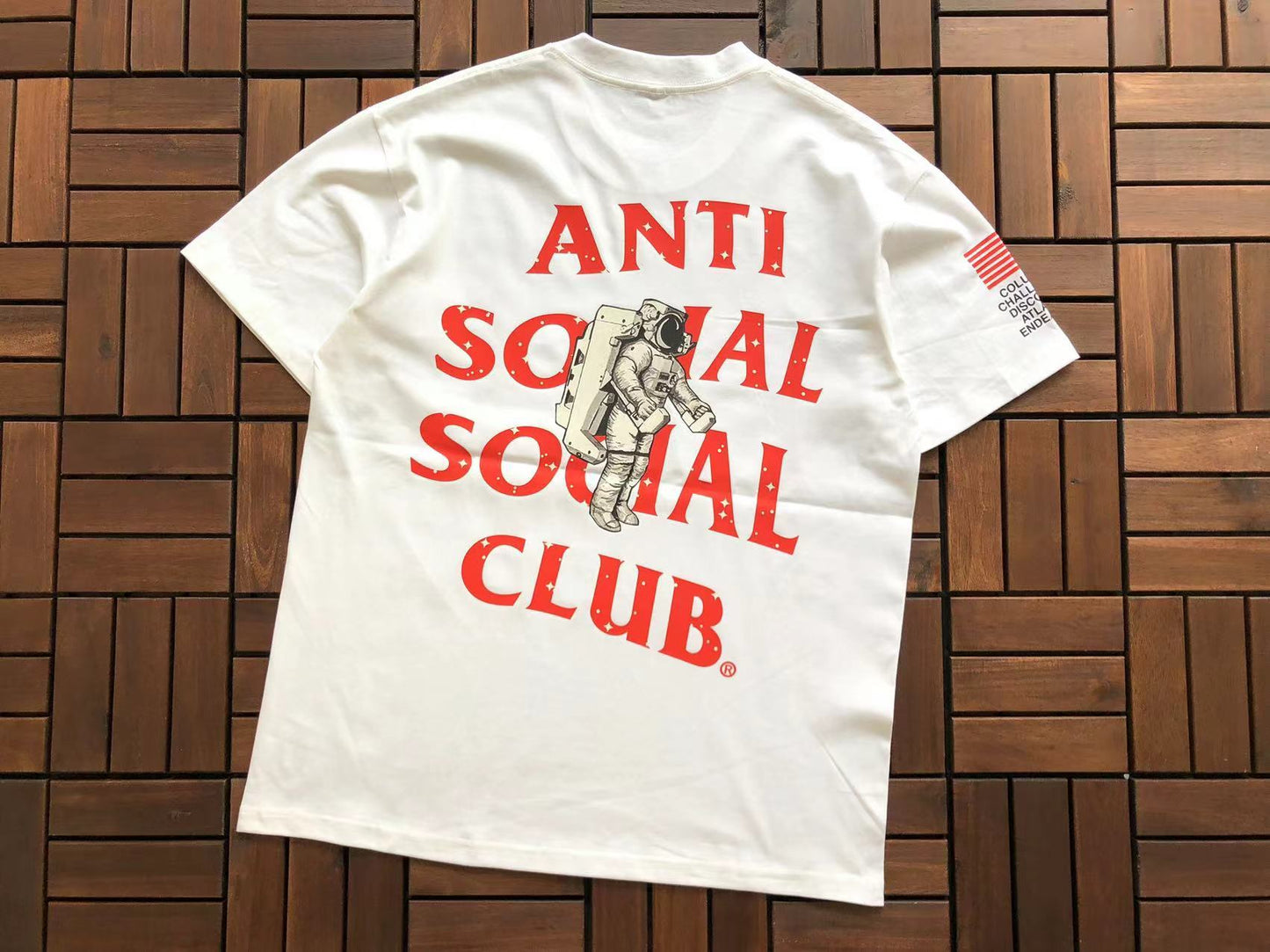 Anti Social Club T-Shirts