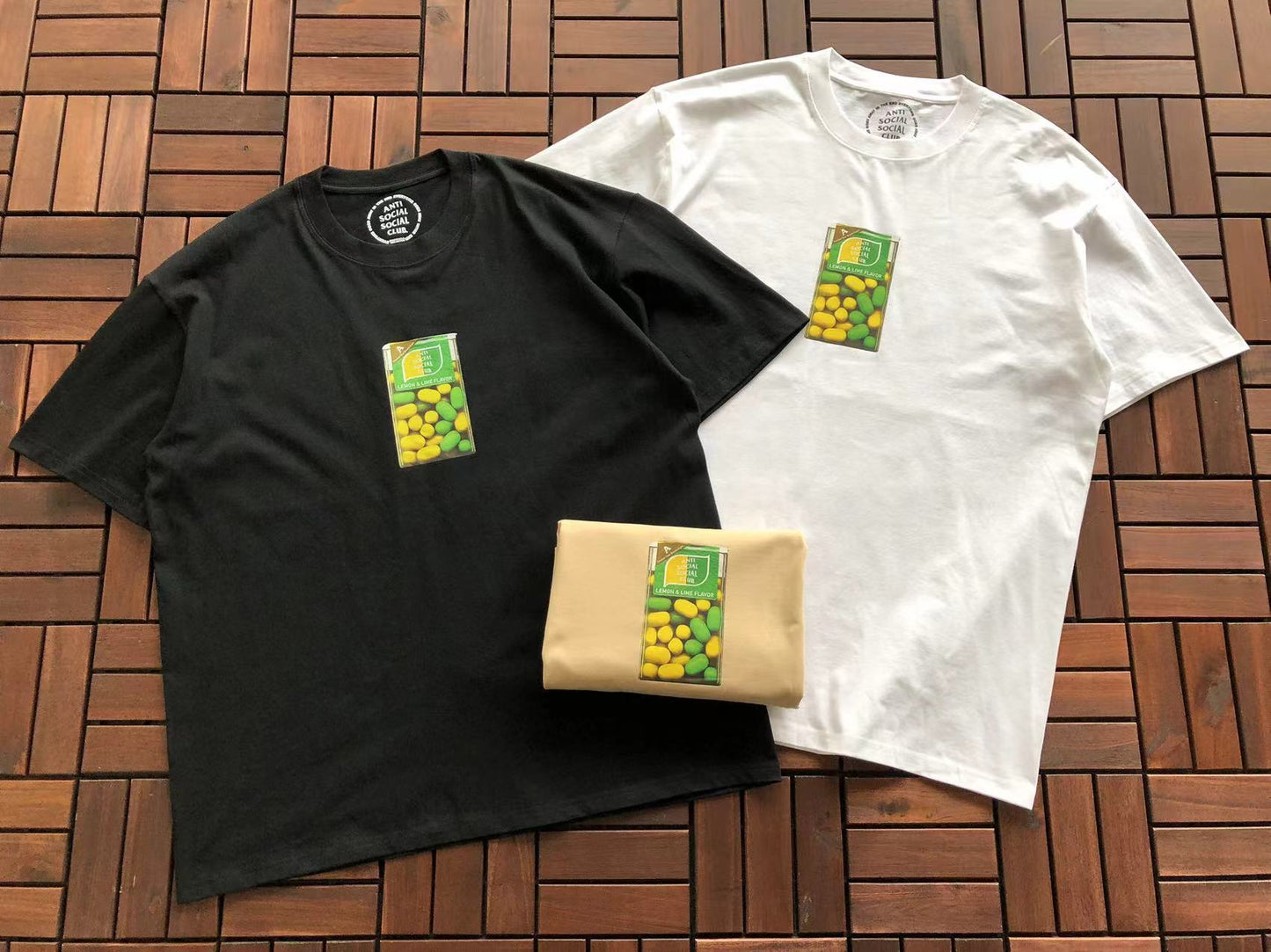 Anti Social Club T-Shirts