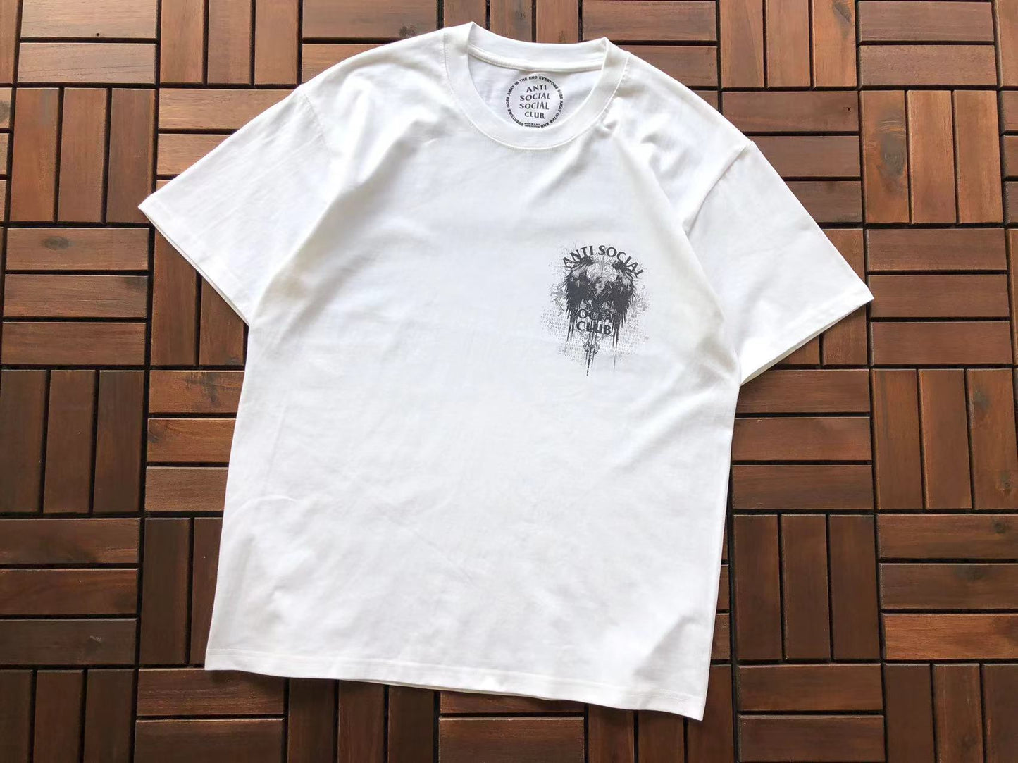 Anti Social Club T-Shirts