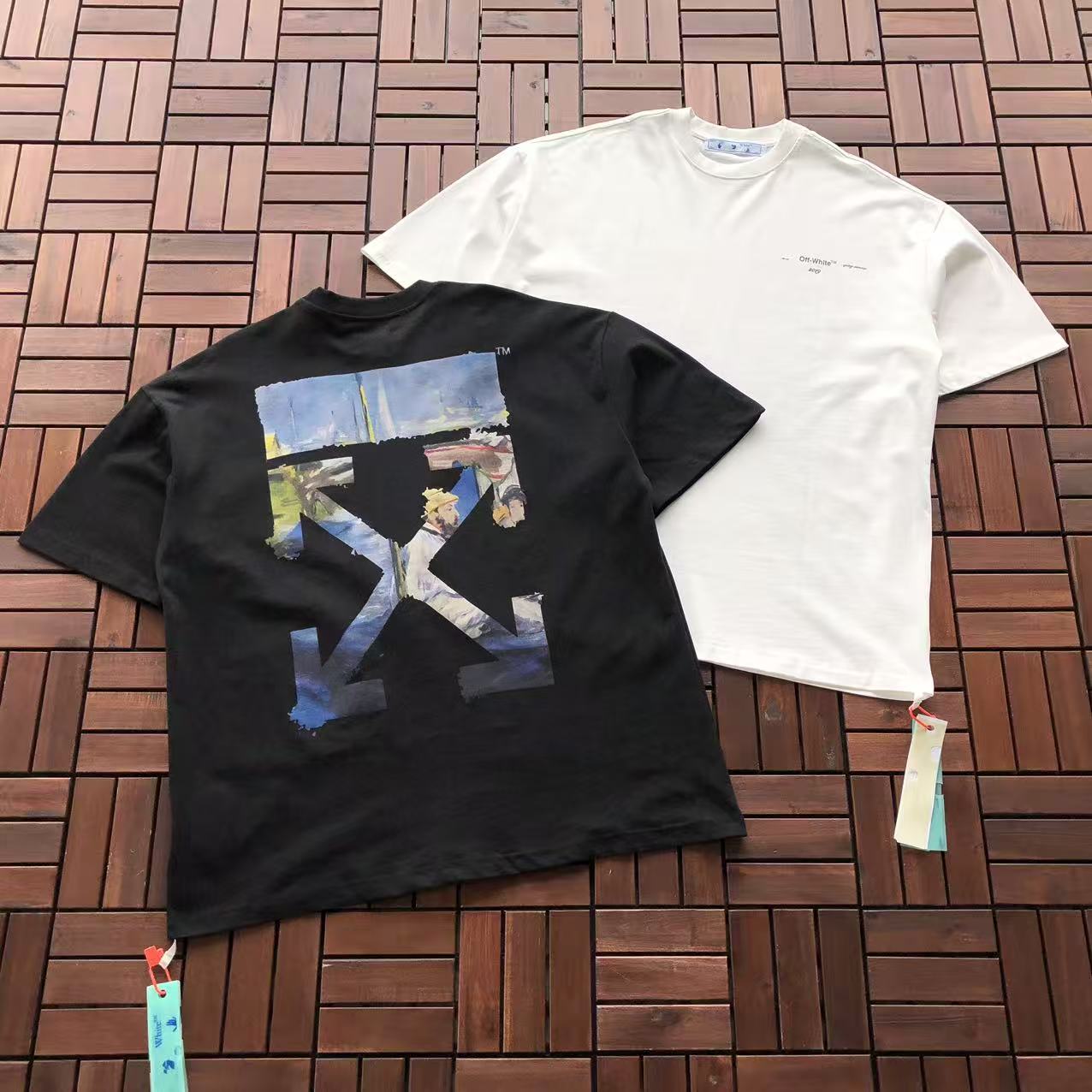T-shirt Off