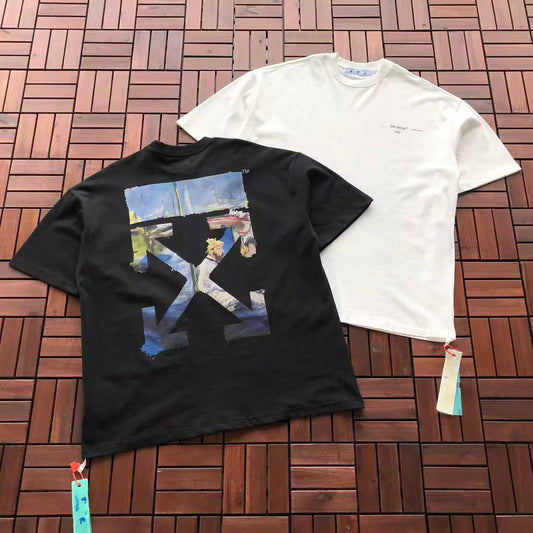 T-shirt Off