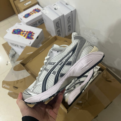 Kayano 14 White / Black / Cream