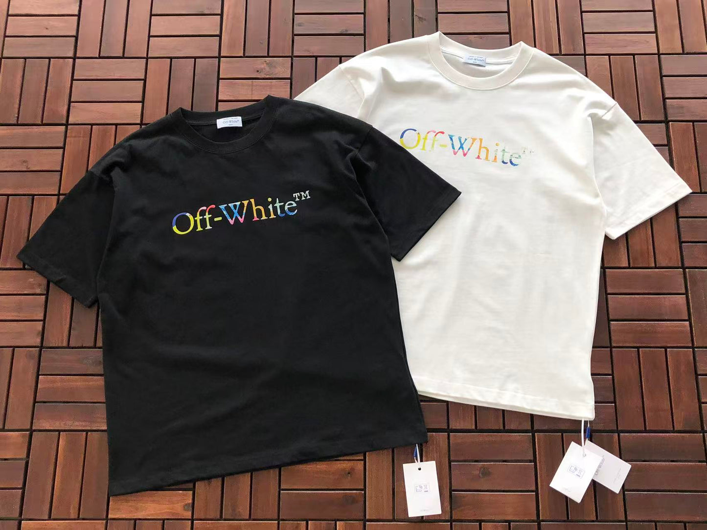 T-shirt Off
