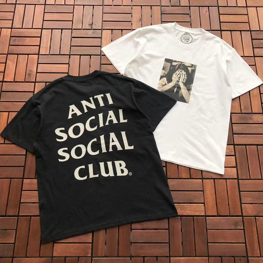 Anti Social Club T-Shirts