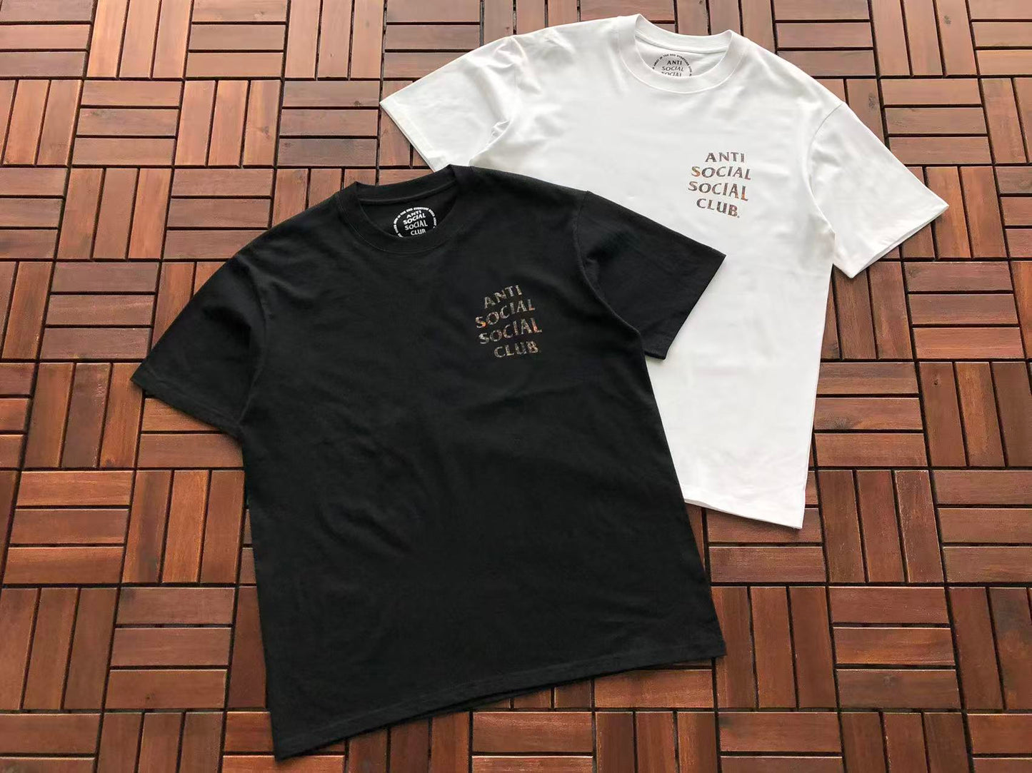 Anti Social Club T-Shirts