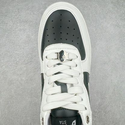 Bape STA Low #6 White/Green