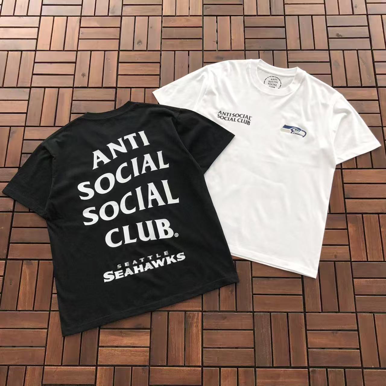 Anti Social Club T-Shirts