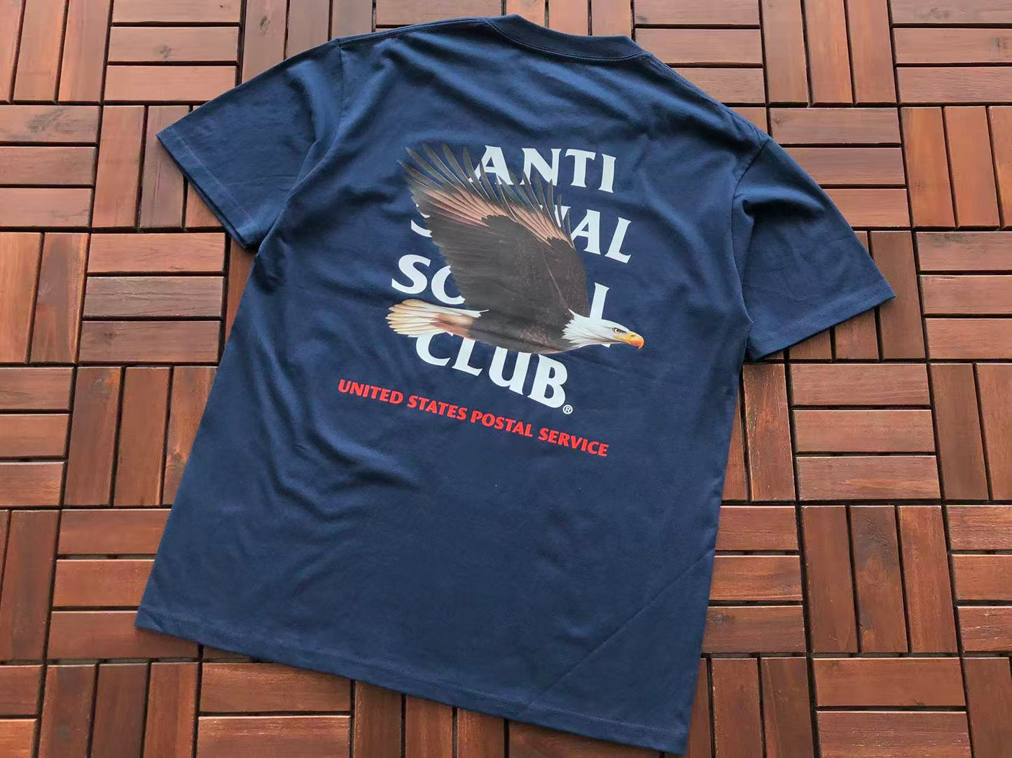 Anti Social Club T-Shirts