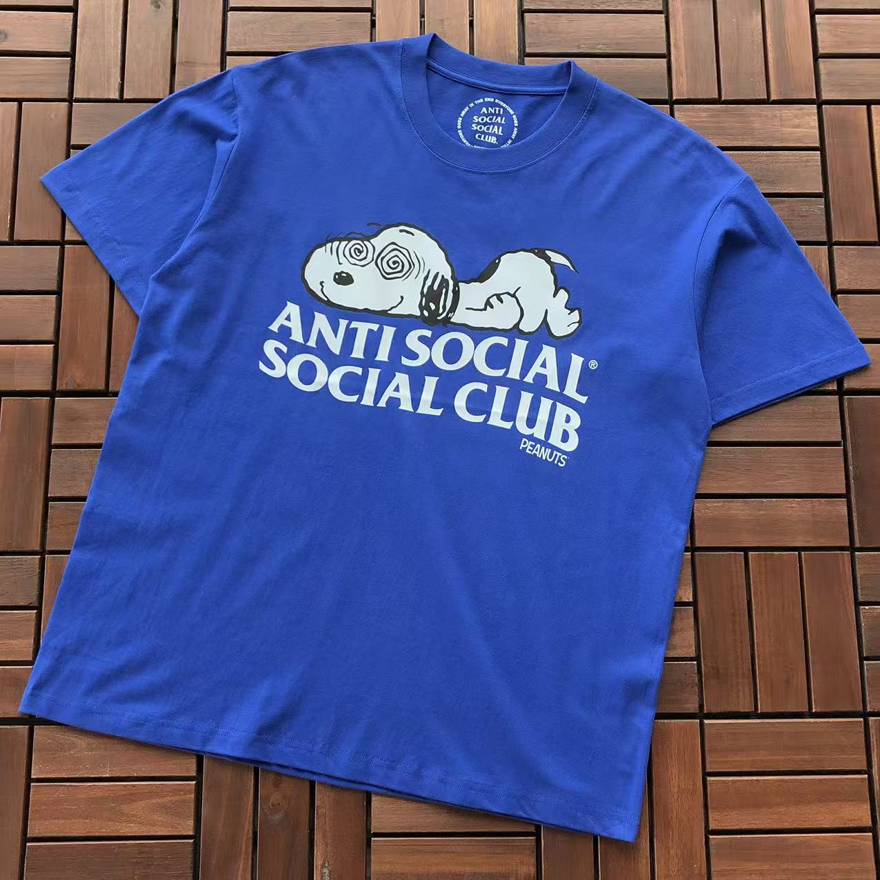 Anti Social Club T-Shirts