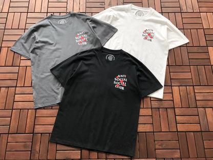 Anti Social Club T-Shirts