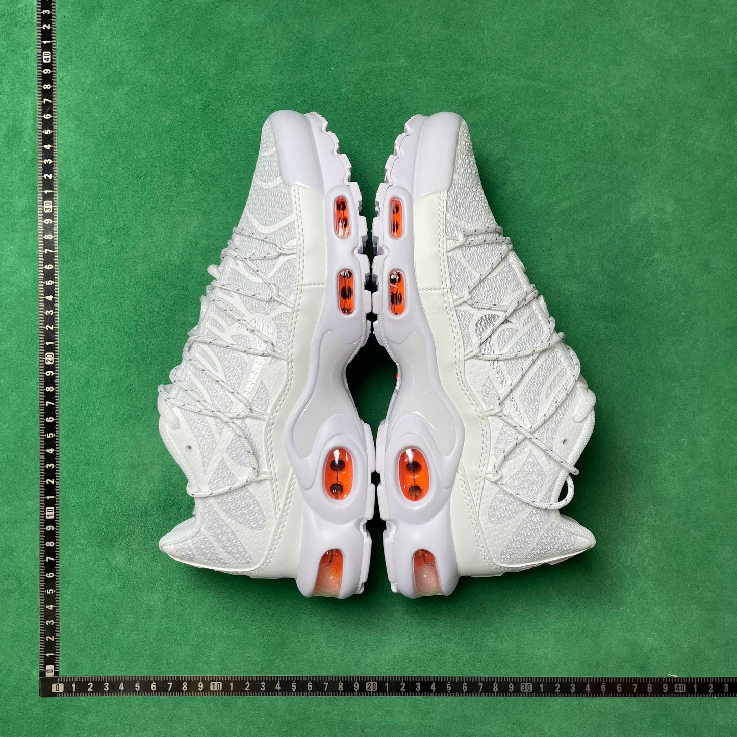 TN White & Safety Orange