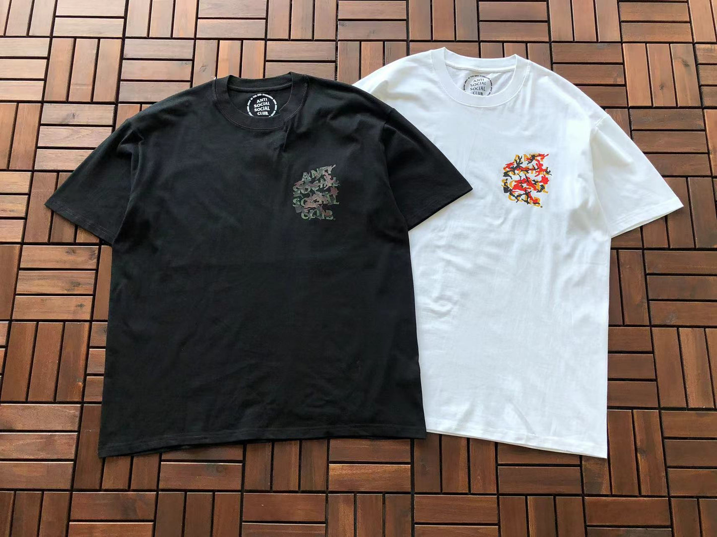 Anti Social Club T-Shirts