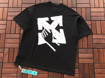 T-shirt Off