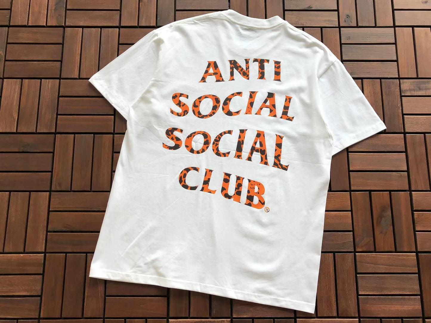 Anti Social Club T-Shirts
