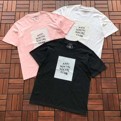 Anti Social Club T-Shirts