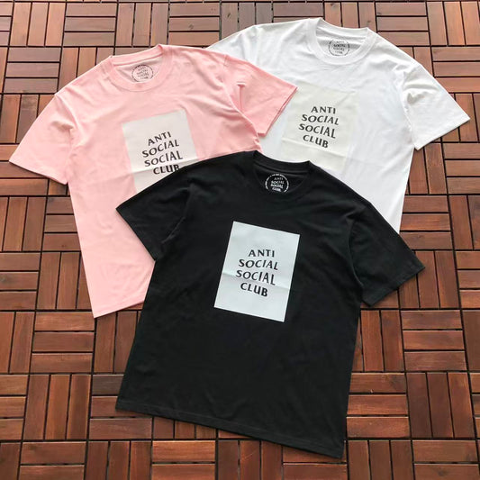 Anti Social Club T-Shirts