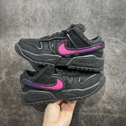 RTFKT Black and Purple