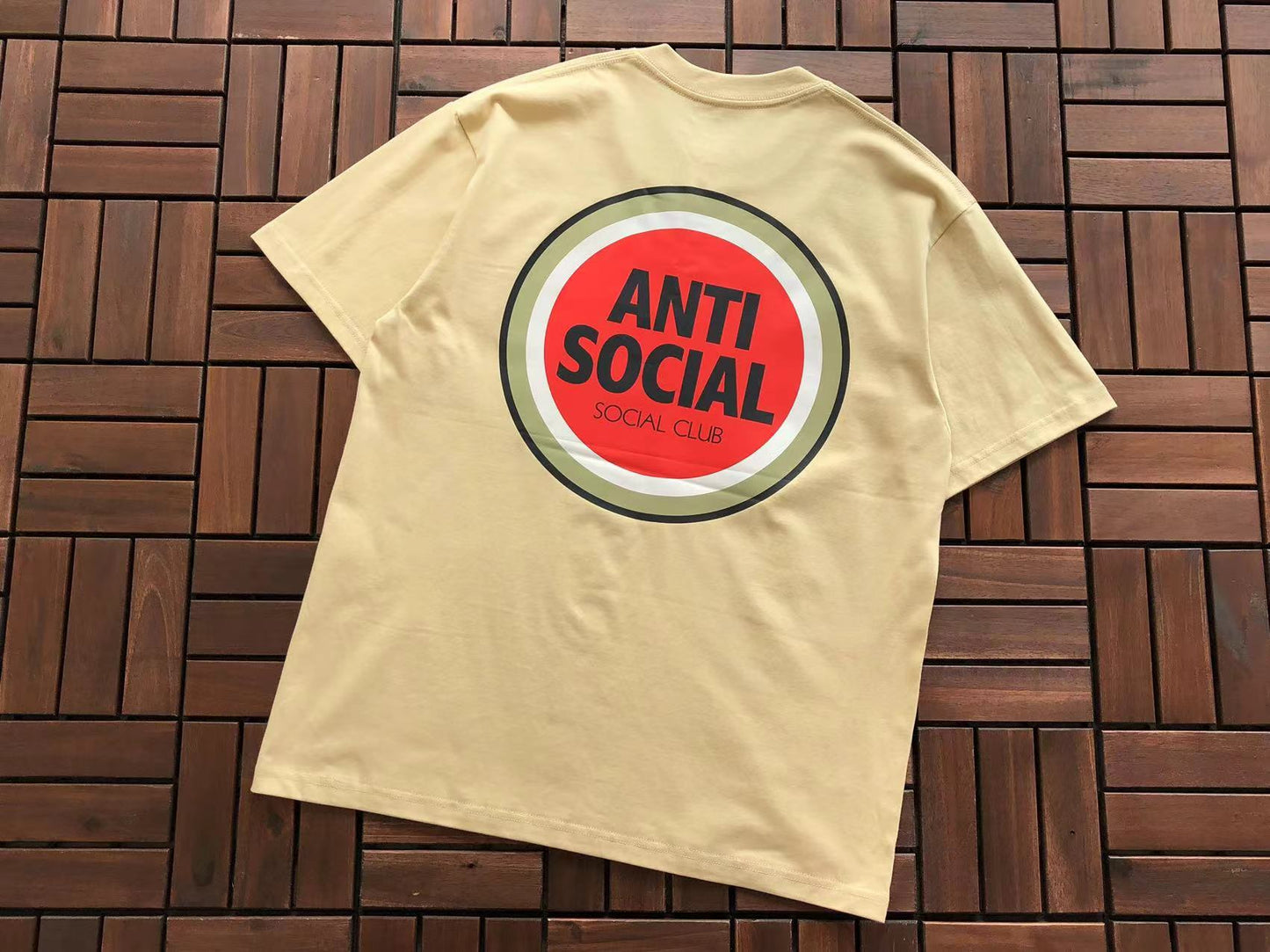 Anti Social Club T-Shirts