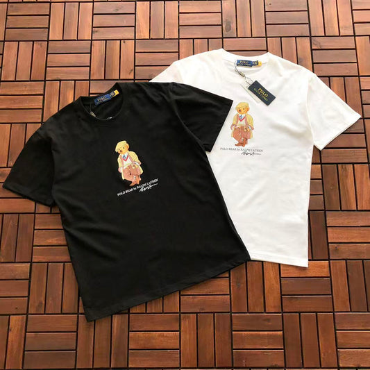 RL T-shirt Doctor Bear