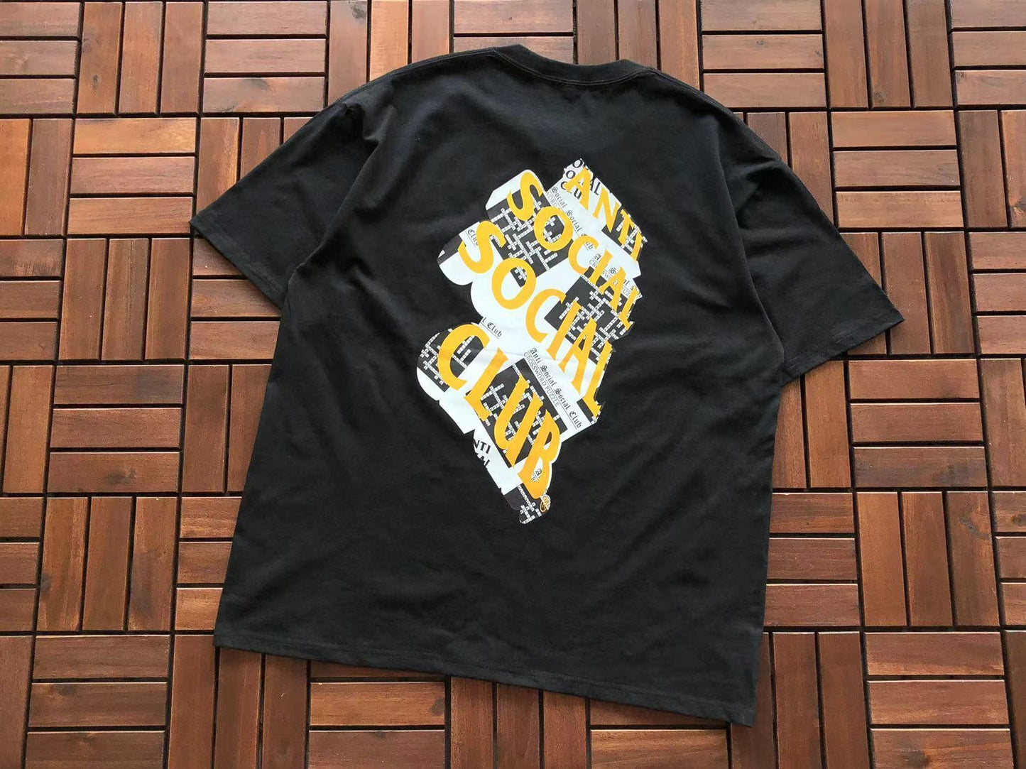 Anti Social Club T-Shirts