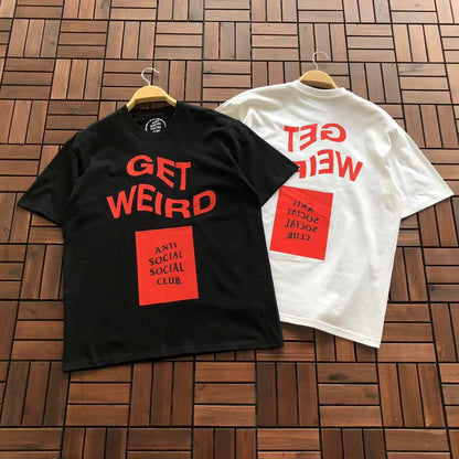 Anti Social Club T-Shirts