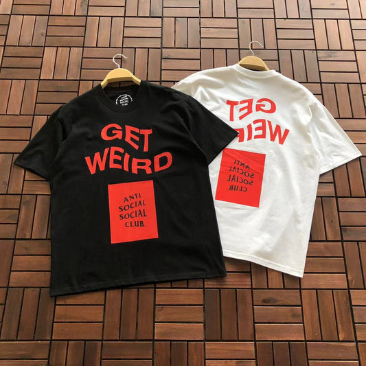 Anti Social Club T-Shirts