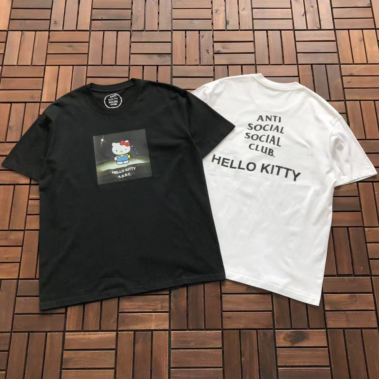 Anti Social Club T-Shirts