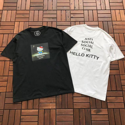Anti Social Club T-Shirts