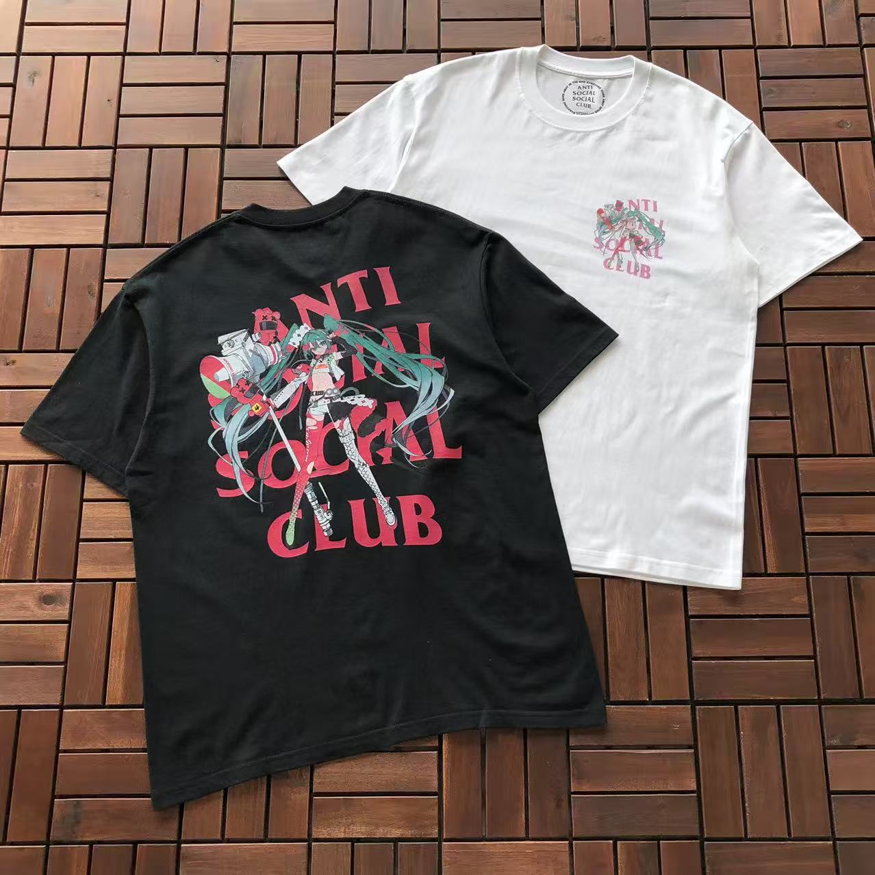 Anti Social Club T-Shirts