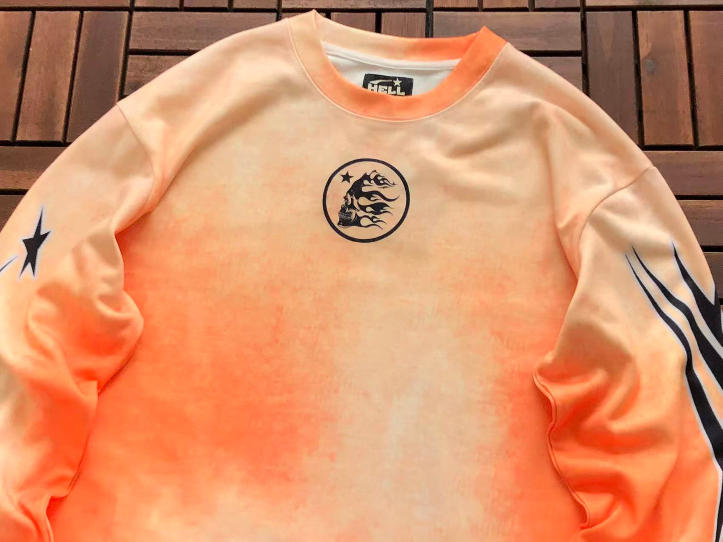 HELL LONG-SLEEVE