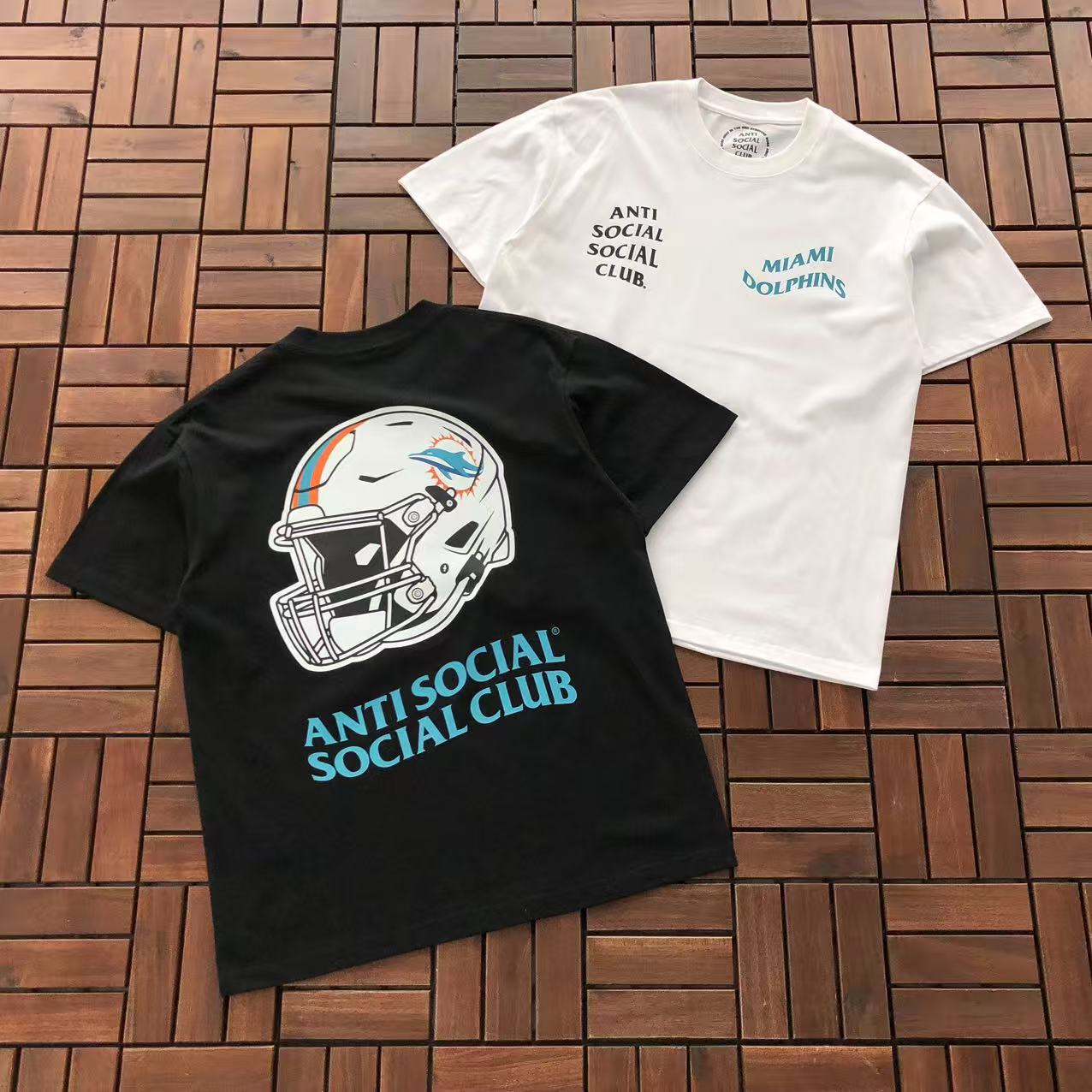 Anti Social Club T-Shirts