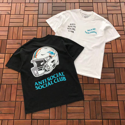 Anti Social Club T-Shirts