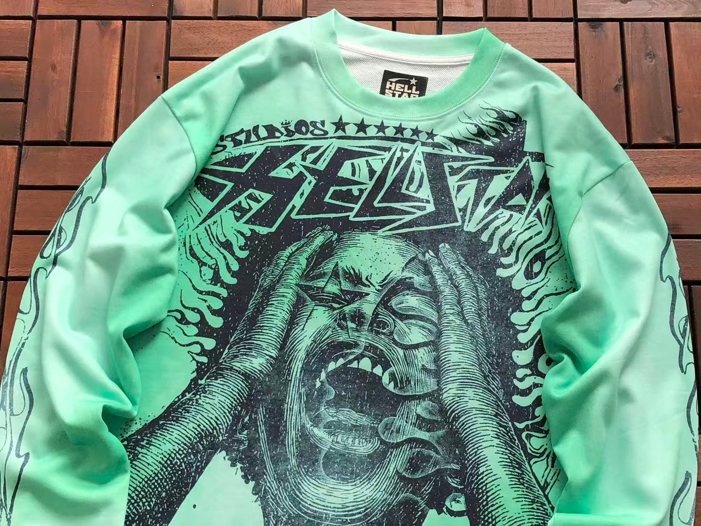 HELL LONG-SLEEVE