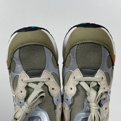 992 Olive Silver