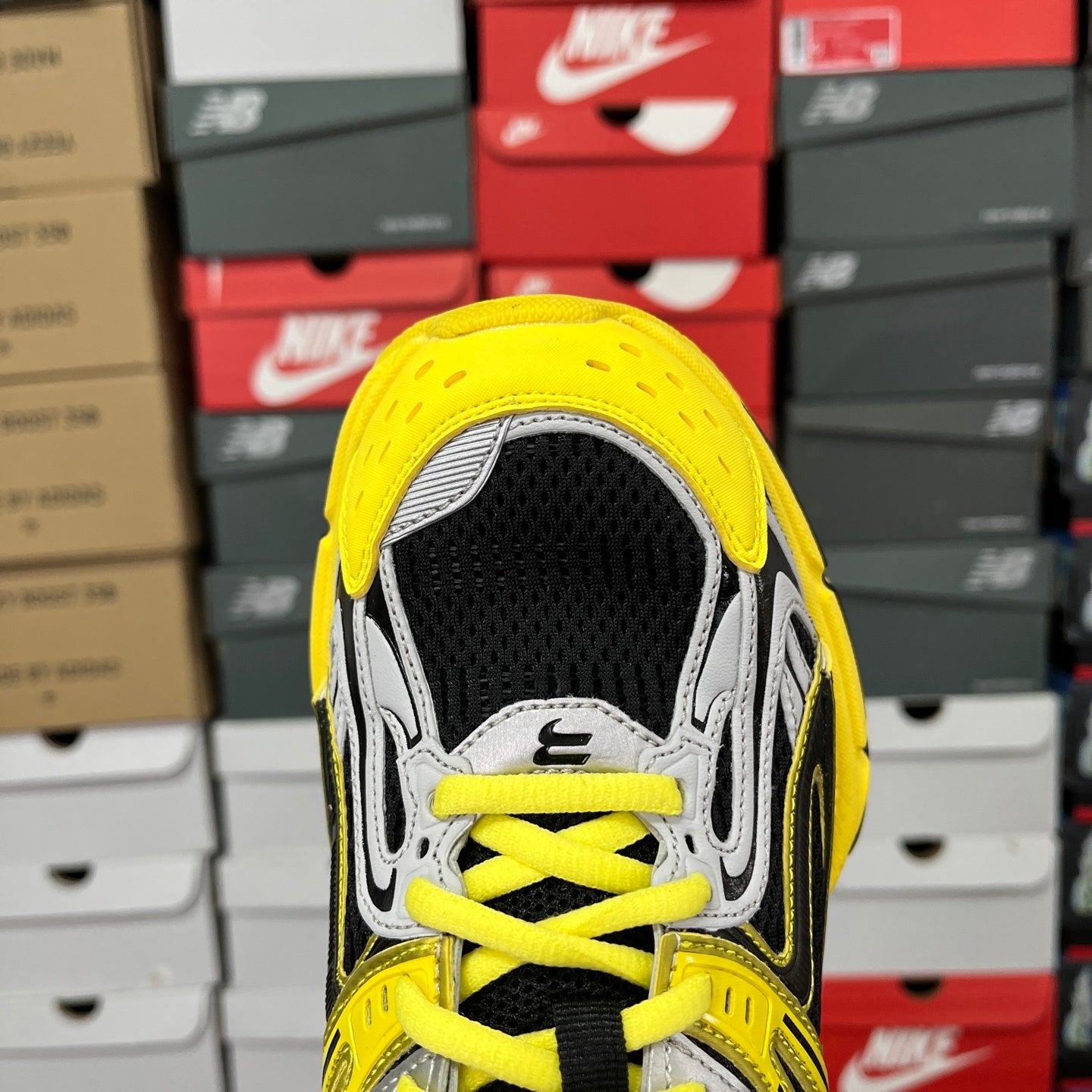 BLG X-Pander Yellow/Black/Grey