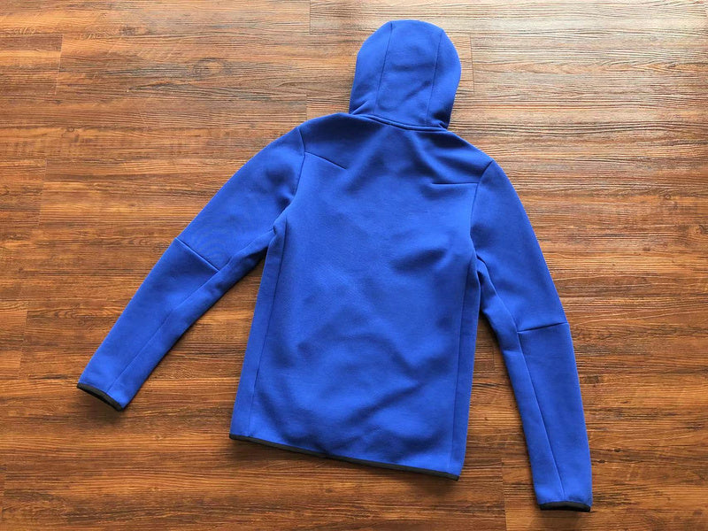 Conjunto Tech Fleece Azul